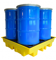 Поддон для бочек BP4L